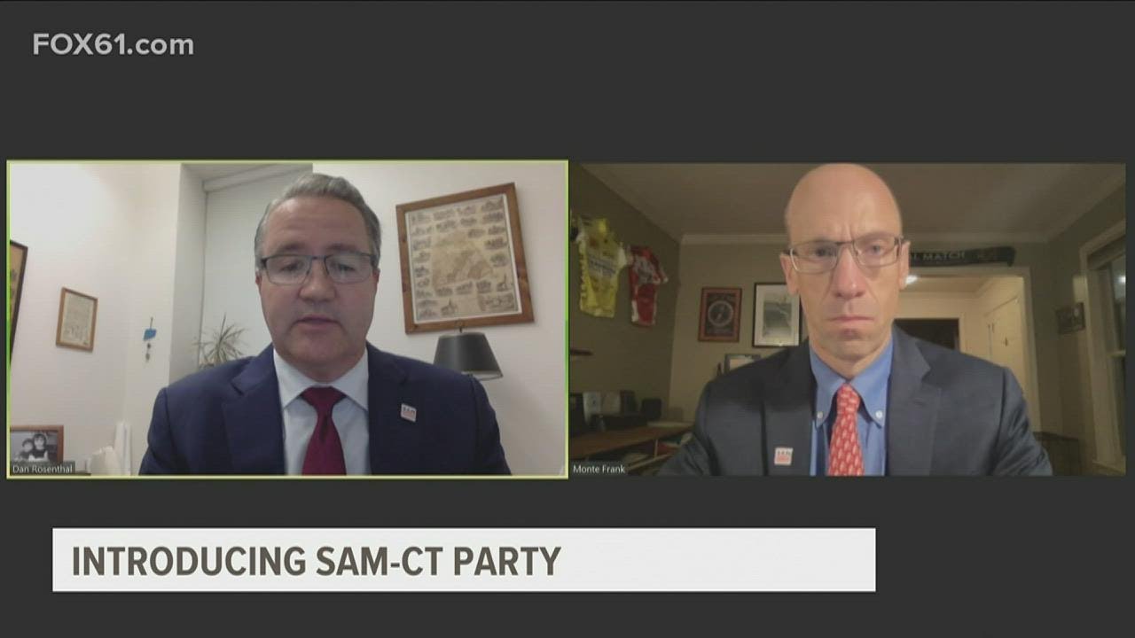 The Real Story: New political party in Connecticut