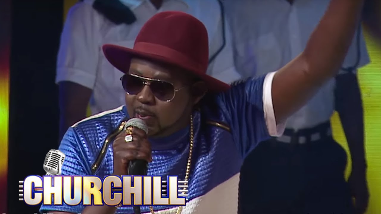 Churchill Rhumba ft. DJ Shitti