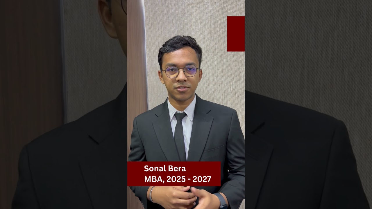 NMAT Preparation Strategy | Sonal&rsquo;s Tips on Playing to Your Strengths & Boosting Exam Confidence