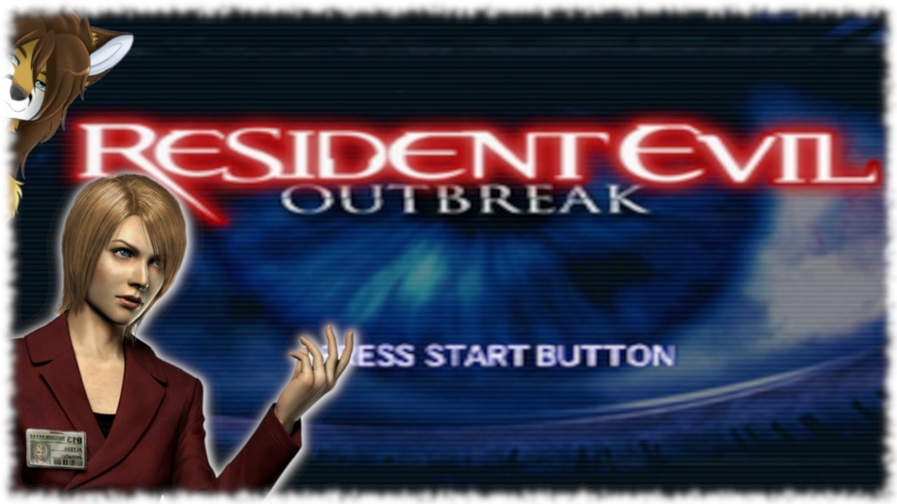 All Alyssa Ashcroft Cutscenes & Endings In Resident Evil Outbreak (HD)