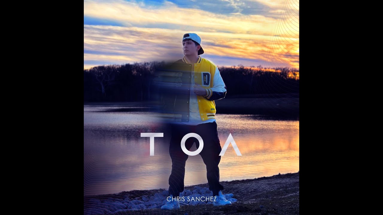 Chris S&aacute;nchez - TOA (Vizualizer)