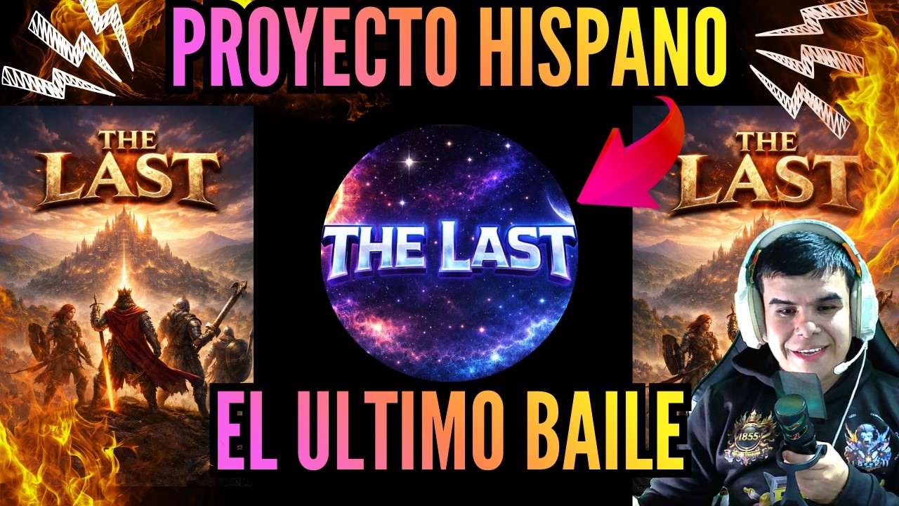 PROYECTO HISPANO THE LAST  -  EL ULTIMO BAILE  -  RISE OF KINGDOMS EN ESPAÑOL