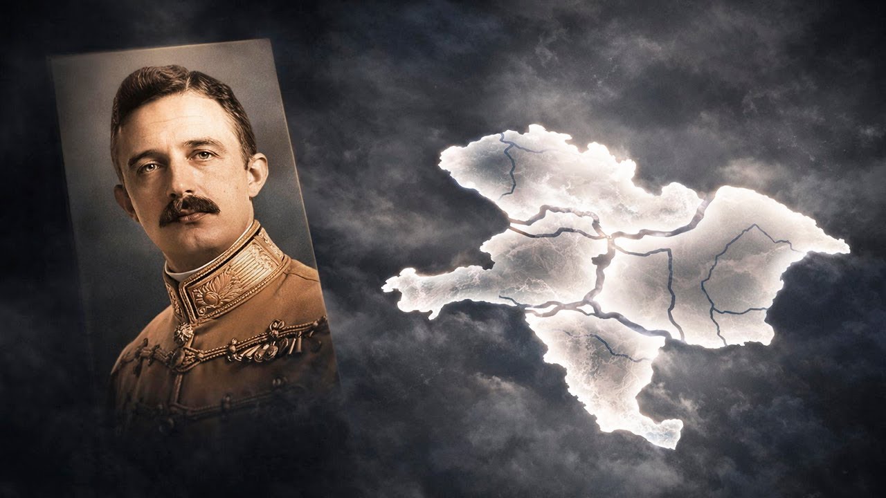 ЧТО ЕСЛИ ПЕРВОЙ МИРОВОЙ ВОЙНЫ НИКОГДА НЕ БЫЛО? - HOI4: Age of Imperialism - Австрия