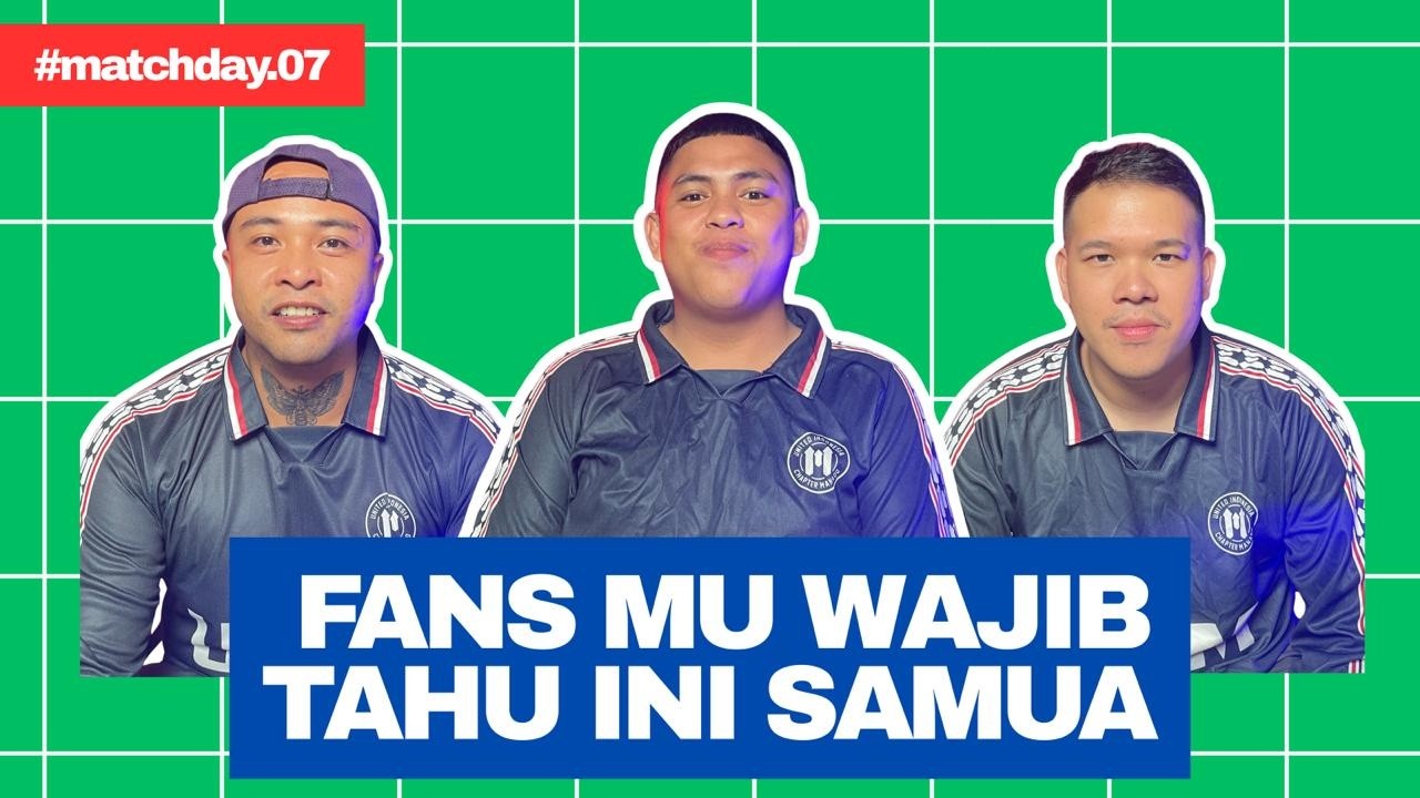 Gabung United Indonesia Chapter Manado dijamin “tatawa” | Fans MU wajib binci tim ini ….. !!!