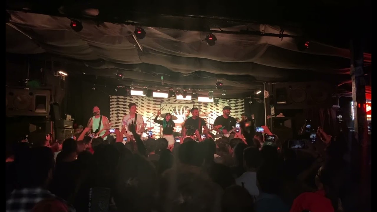 Elli noise ft. Lng Sht / Artífice en vivo / Multiforo Alícia / 12 noviembre 2022