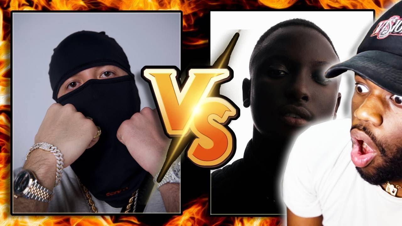 Aux WARS! (Swedish Rap) I Couldnt Believe These Songs