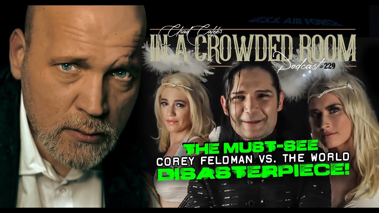 The must-see disaster that is Corey Feldman vs. The World!