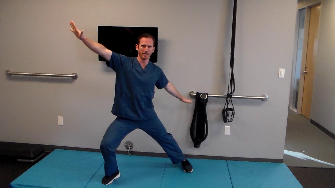 Dynamic Balance Series
