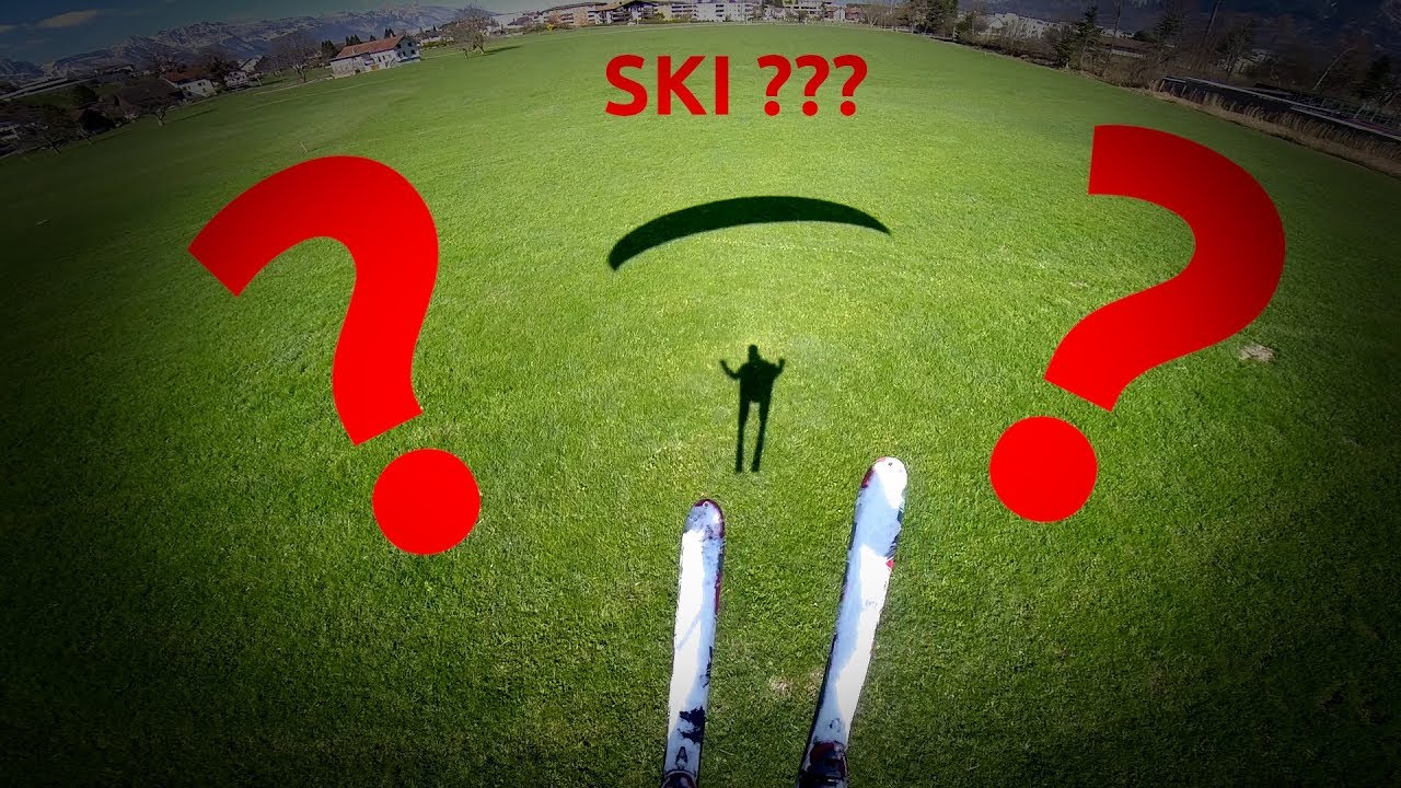 Alvier - HIKE/SKI/FLY