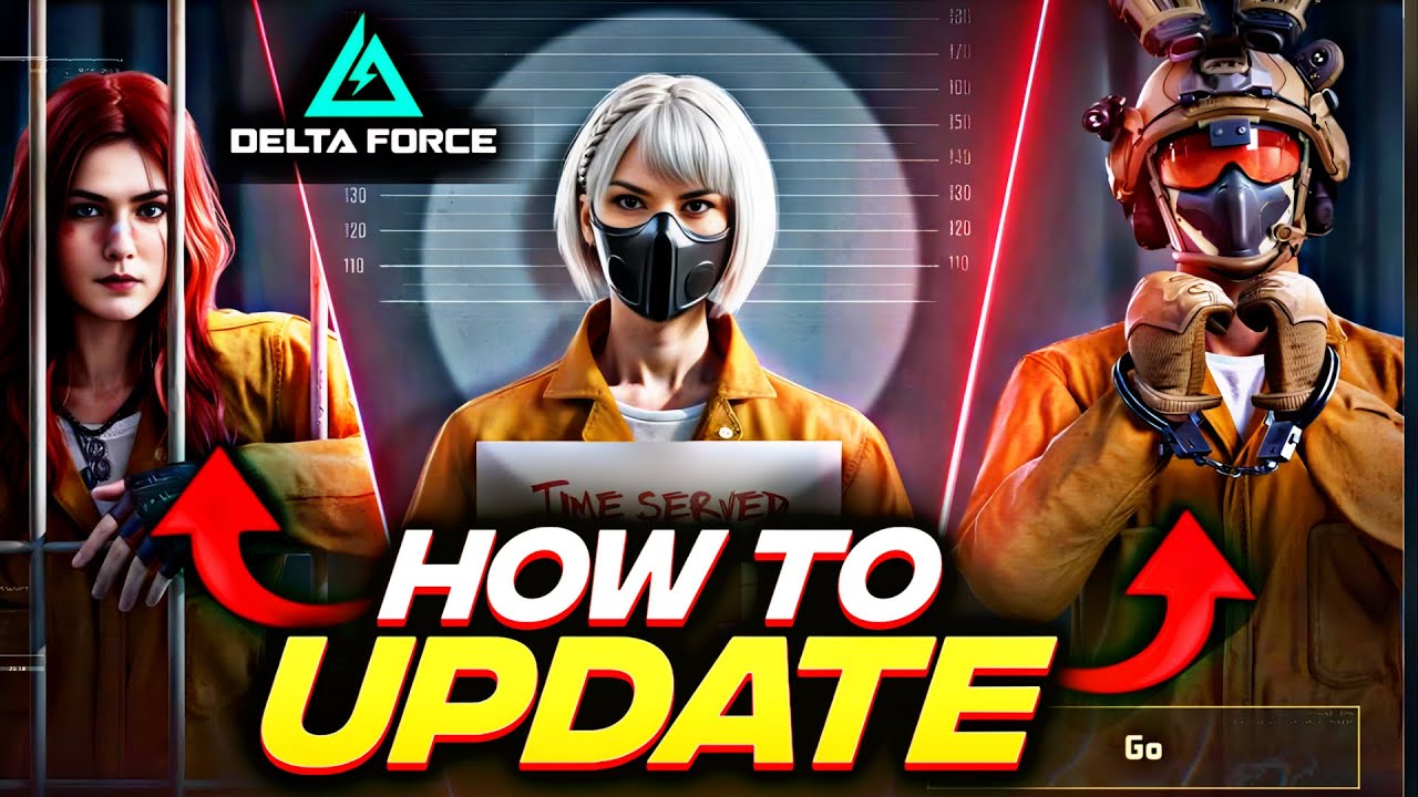 How to Update Delta Force Mobile in India
