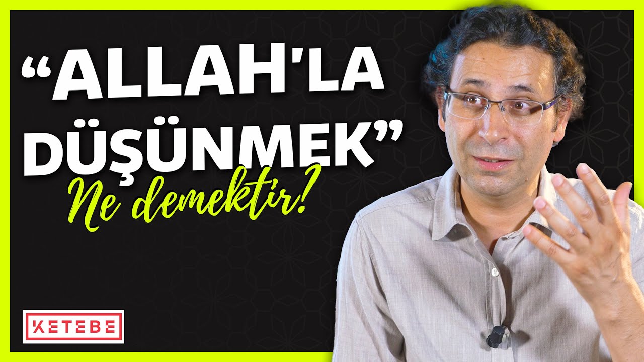 İnsan Kendisine Nasıl Yabancılaşır? - Ömer Türker | Bi' Düşünelim