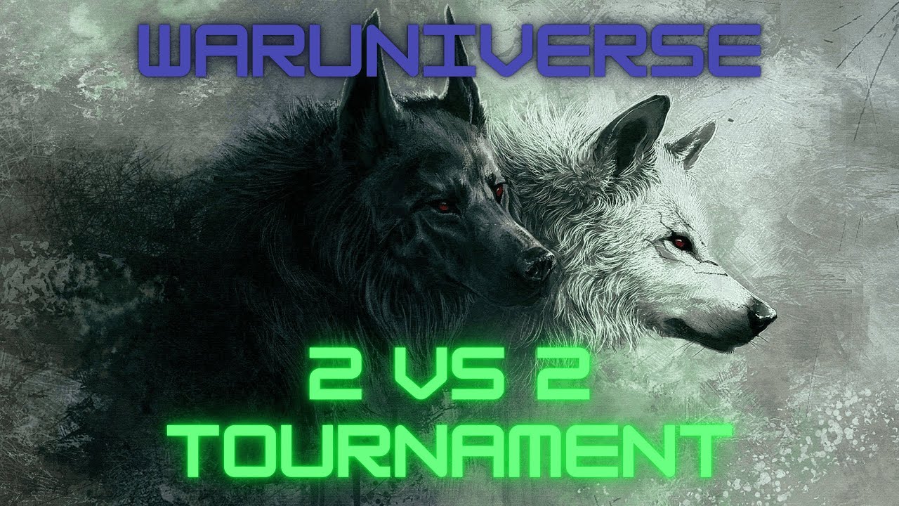 Waruniverse - 2 vs 2 Tournament Winner