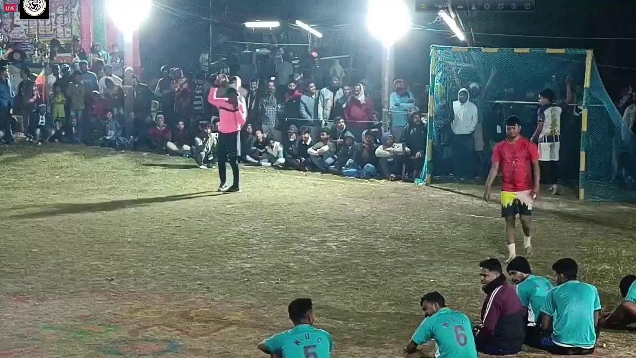 ১ম কোয়াটার ফাইনাল খেলা ,, অজয় ব্রিগেড vs নৌমান ব্রিগেড,,, হাওড়া বাগনান লক্ষ টাকার ধামাকা 🏆