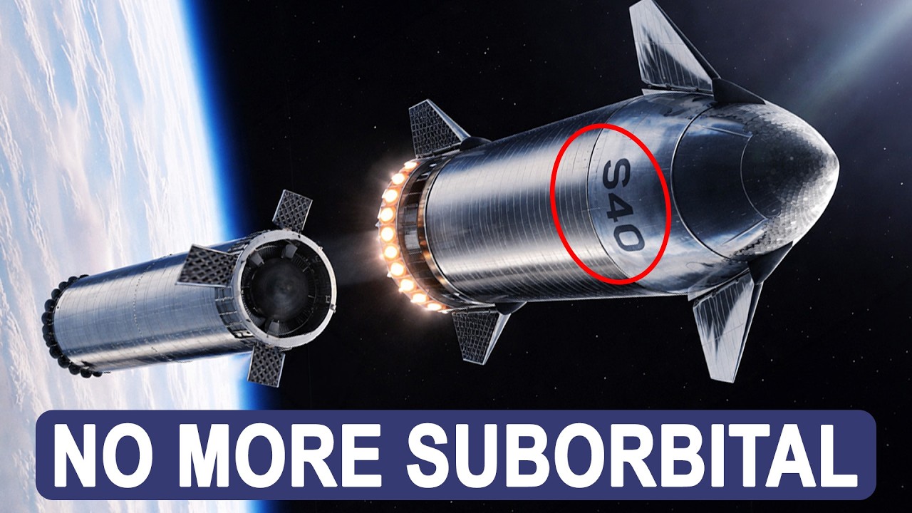Компания SpaceX нашла блестящее решение для запуска первого Starship на орбиту &mdash; даже NASA этого ...