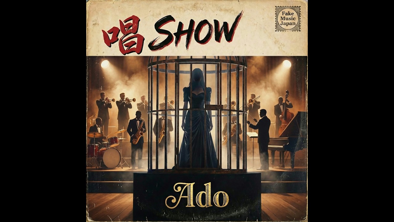 【Ado】 唱 (1940年)