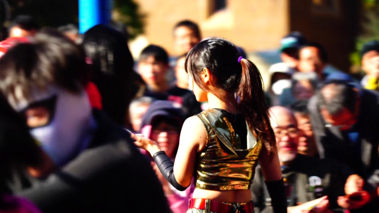 HWWA　一橋大学世界プロレスリング同盟　2016 一橋祭興業  03