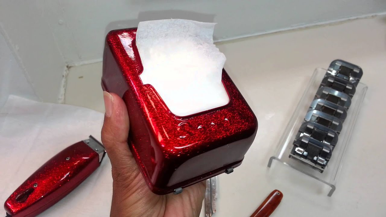**!! SANEK NECK STRIP DISPENSER !!**