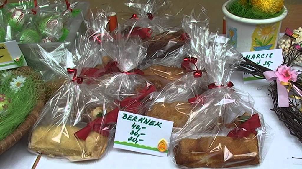 Velikonocní jarmark na Praktické škole a OU Příbram