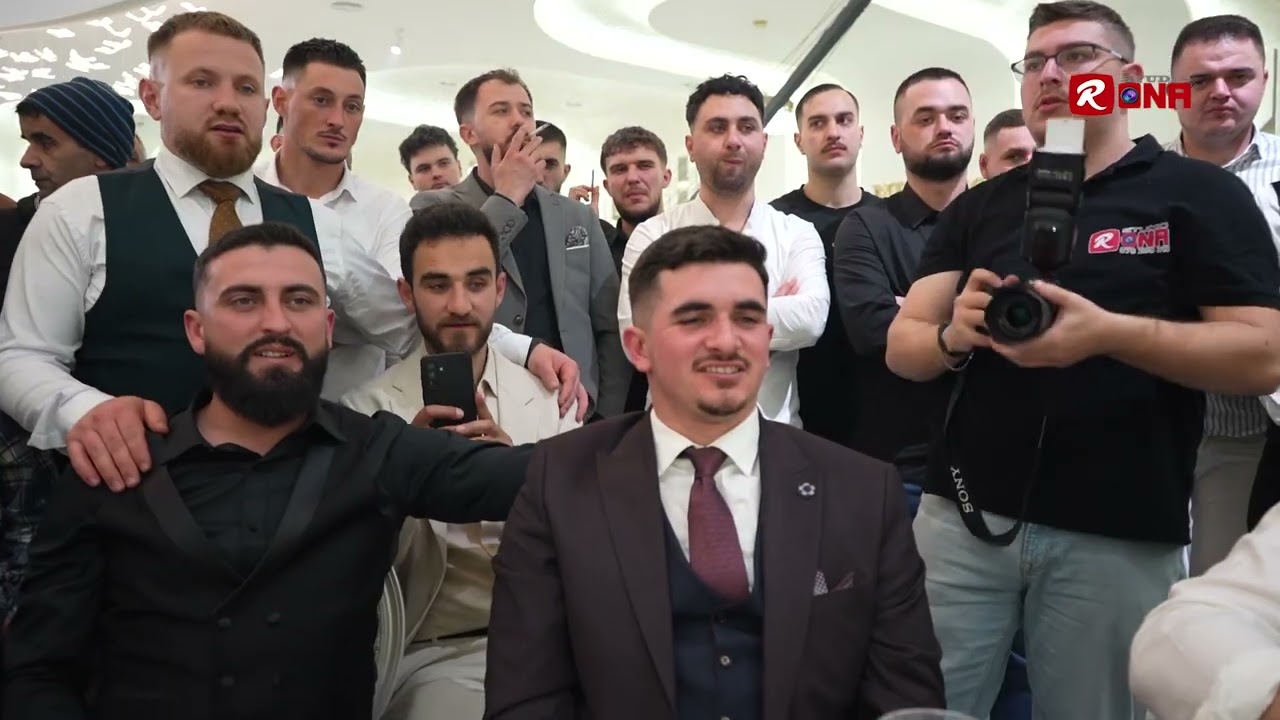 Dasma me çifteli ne NI PALACE