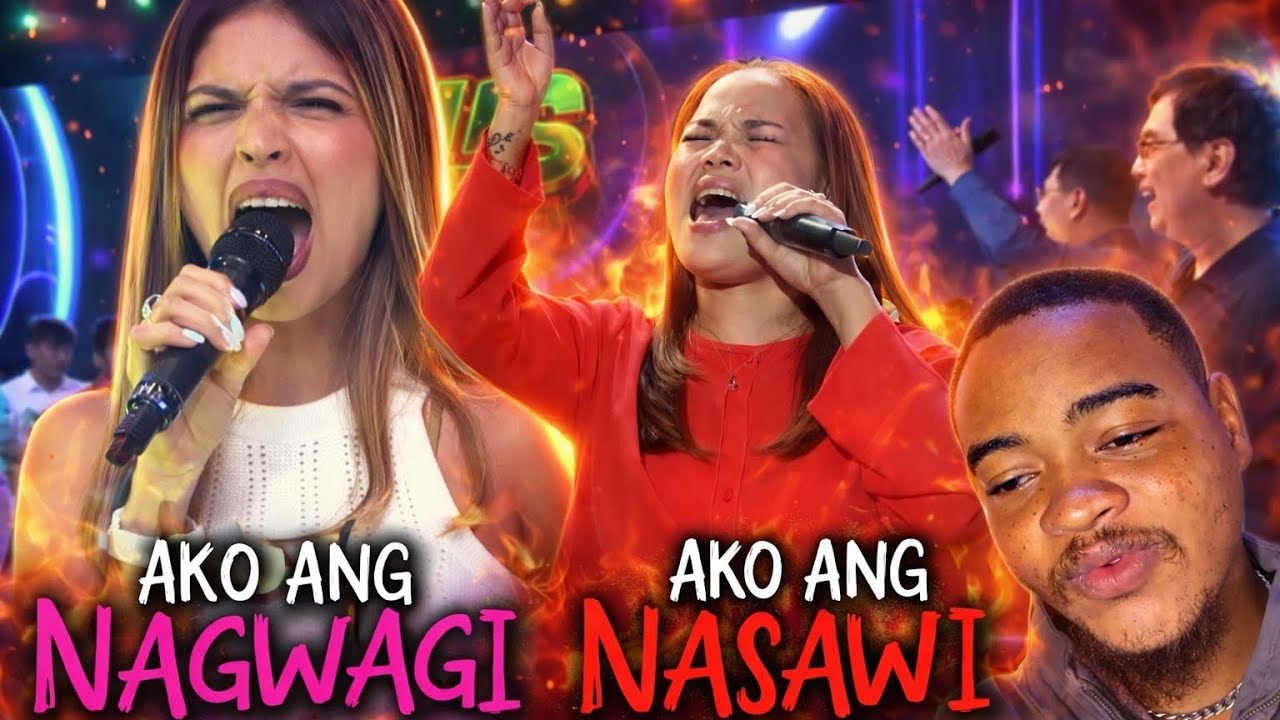 BOSSING VIC NAPATAYO?! The Most Mind-Blowing Vocals on Clones Open || REACTION