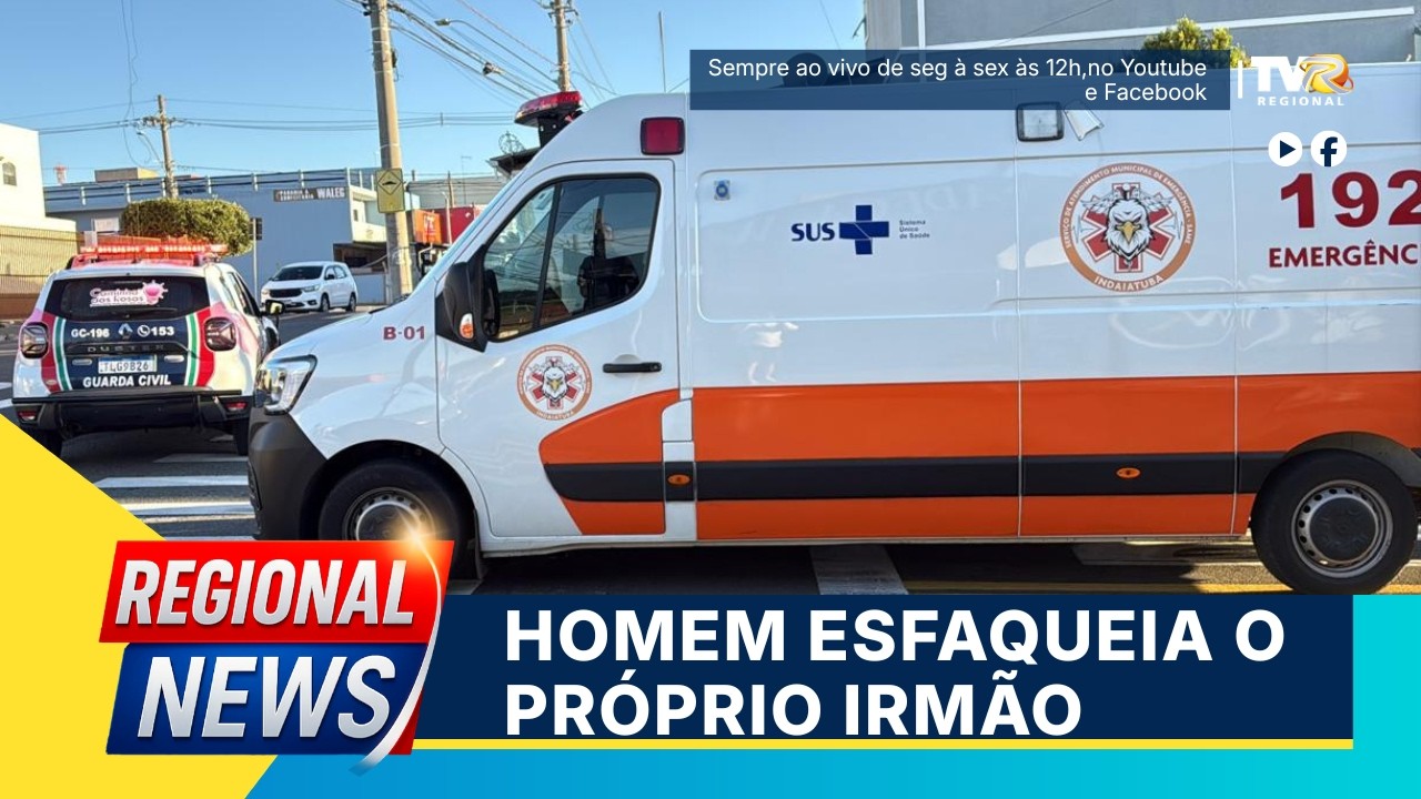 🚨AGORA: Notícias sobre Indaiatuba e região! - 02/03/26
