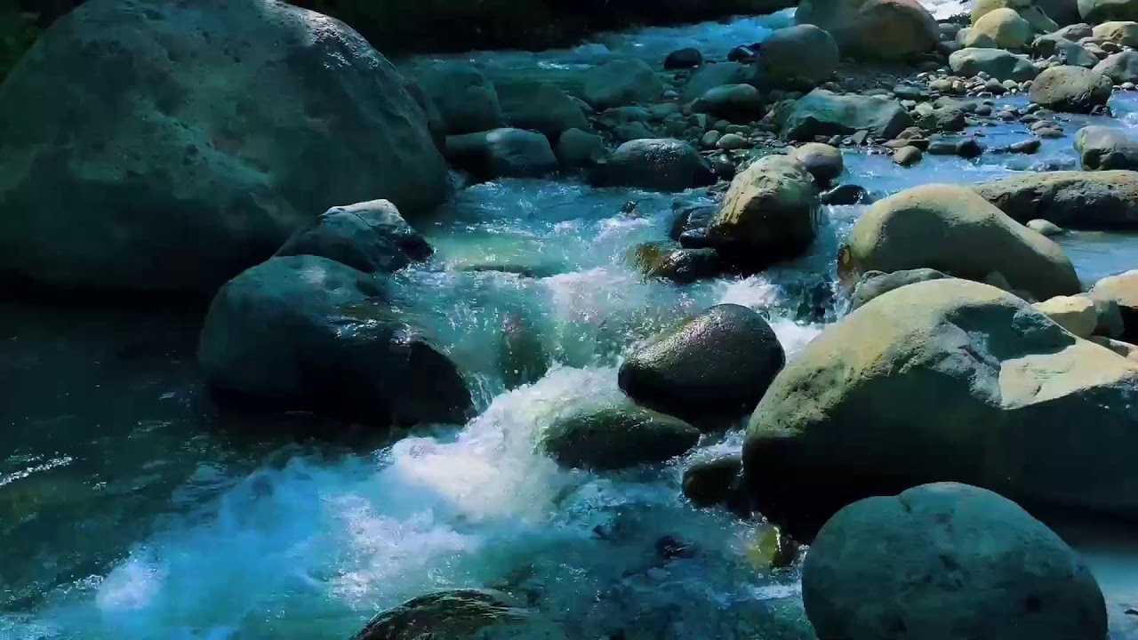 Water Sounds for Sleeping – Fall Asleep Fast & Stay Asleep All Night