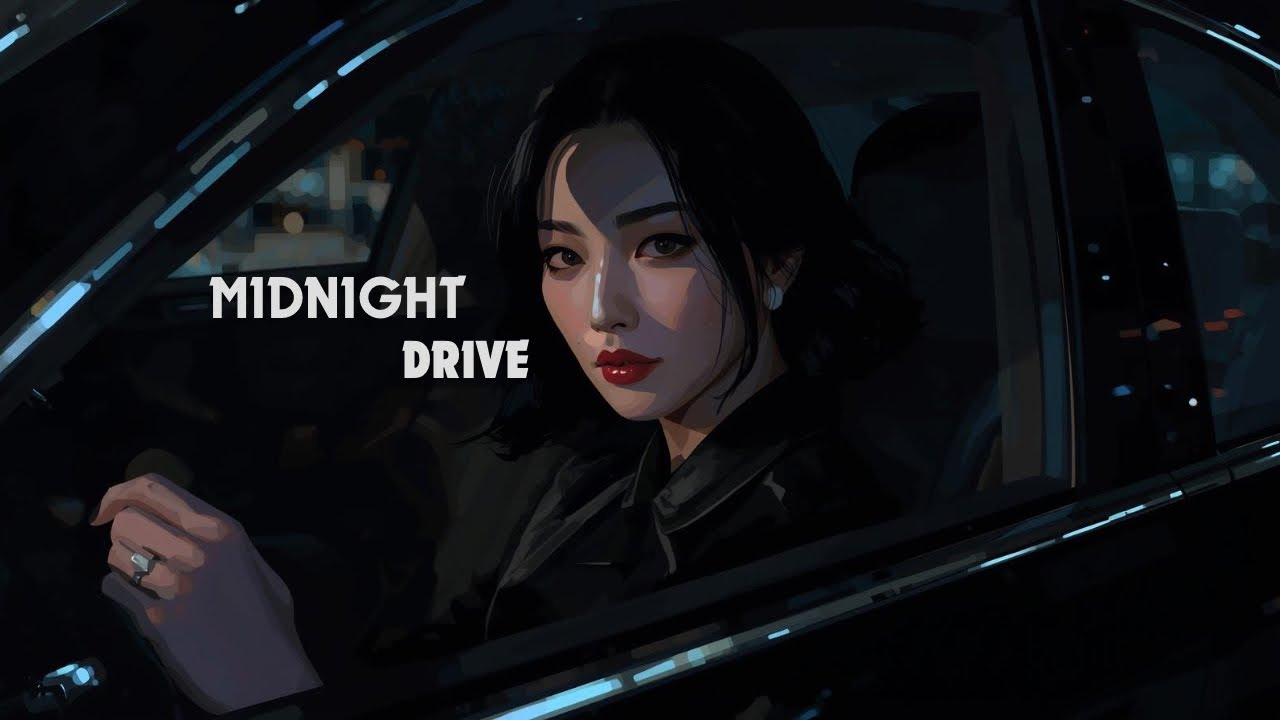POV: midnight drive (dark pop / baddie night drive playlist)