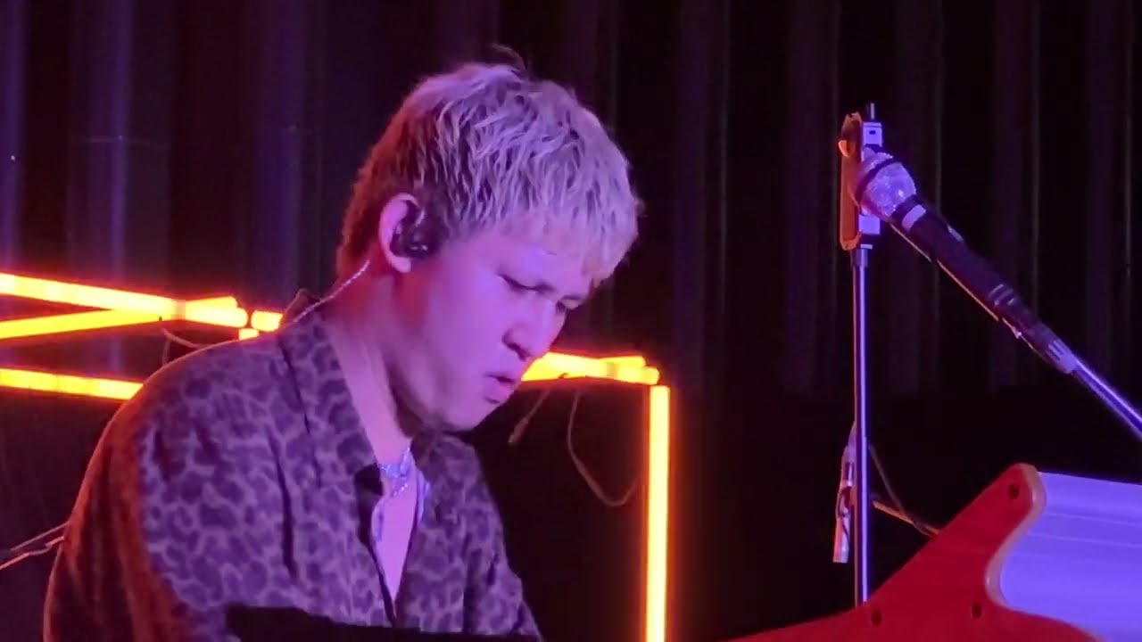 Jevin Julian - Live in Hong Kong 2024