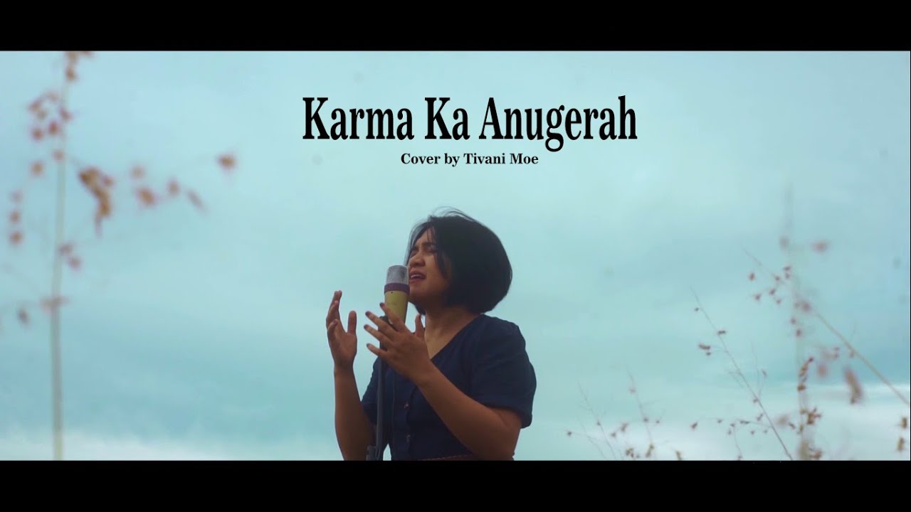 Tivani Moe - Karma Ka Anugerah Cover