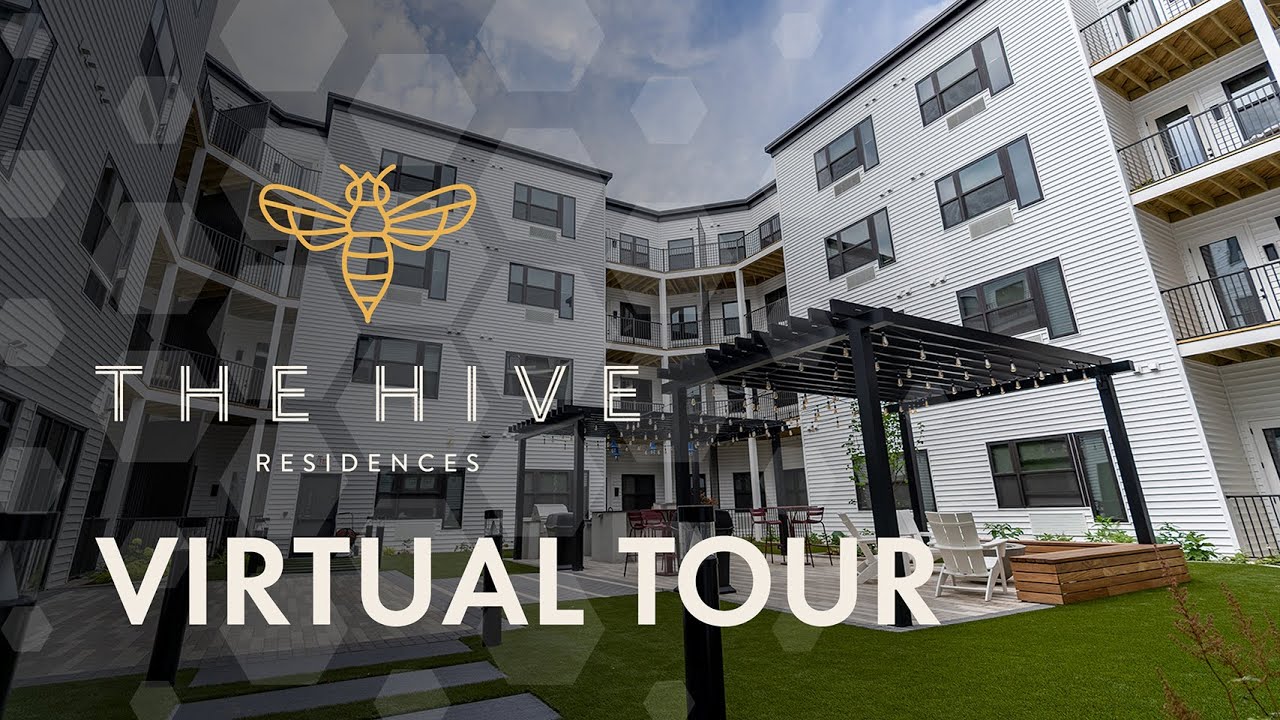 The Hive Allentown: Virtual Tour