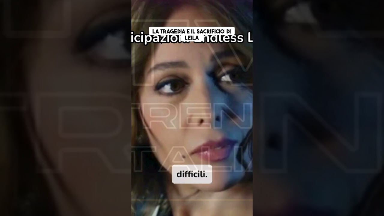 Endless Love Anticipazioni. Il finale di Endless Love: un colpo di scena che lascia senza parole!