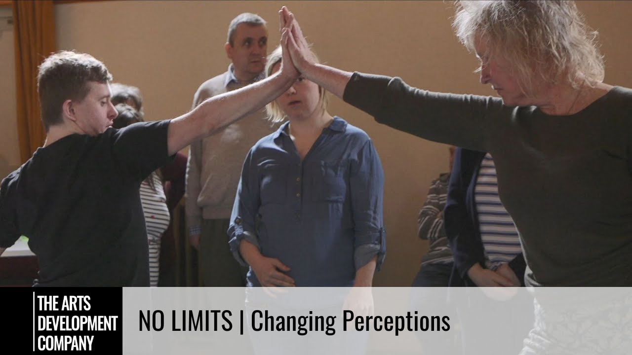 No Limits | Changing Perceptions