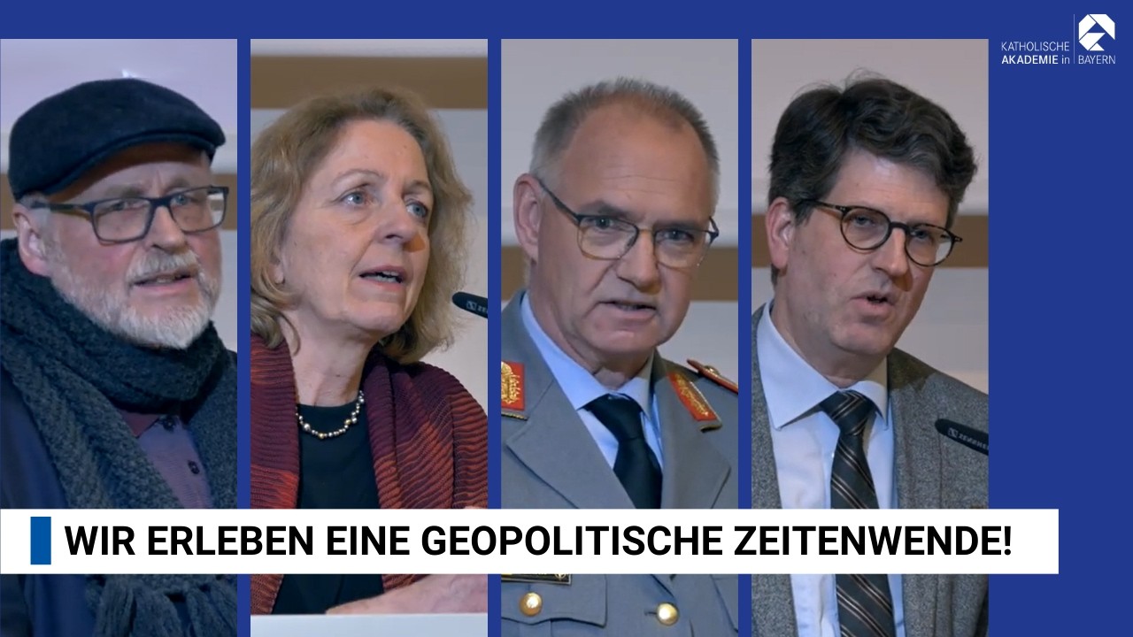 Menschenrechte verteidigen ...nach dem Seitenwechsel der USA