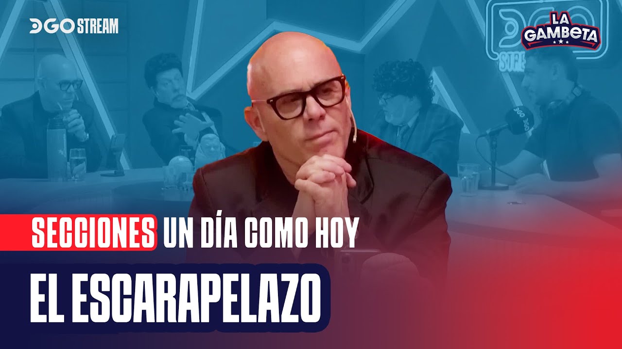 Cosas que pasaron un 3 de OCTUBRE pero en otro año | La Gambeta | DGO 3/10