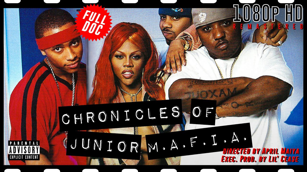 Chronicles of Junior MAFIA [Full Documentary] w/ B.I.G, Jay-Z, Jadakiss | 1080p HD Remastered