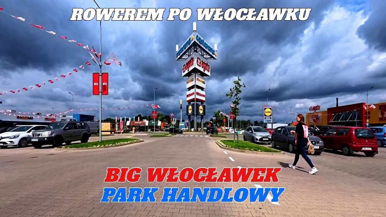 BIG Włocławek Centrum handlowe