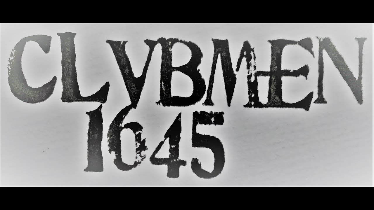 Out of Shropshire, Clubmen Risings of 1644.