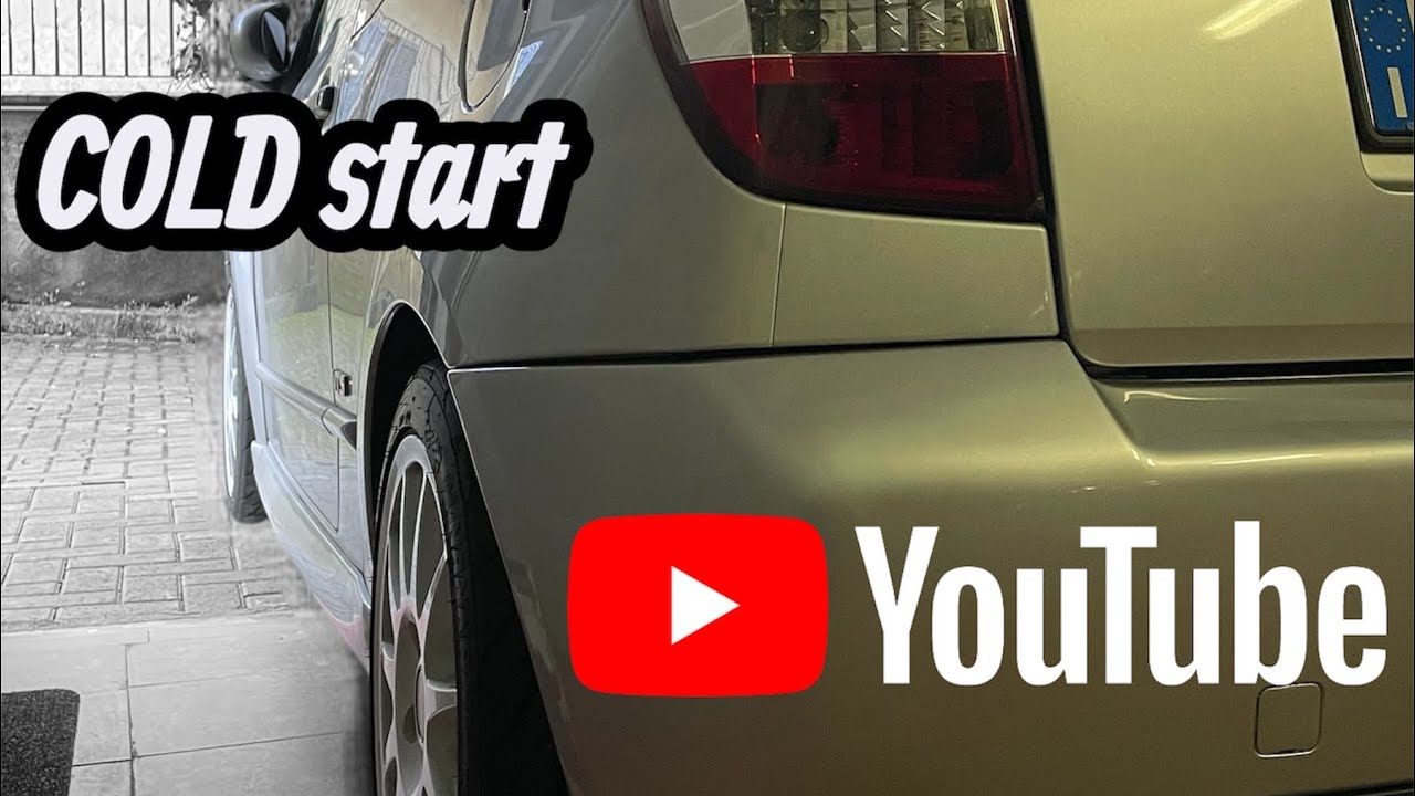 TU5JP4s Newman Cams PH3 cold start 