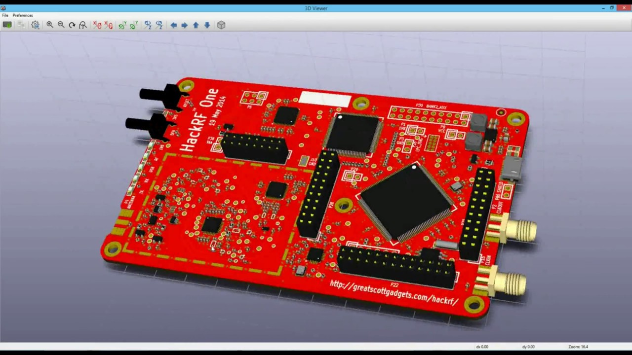 KiCad уроки. Введение