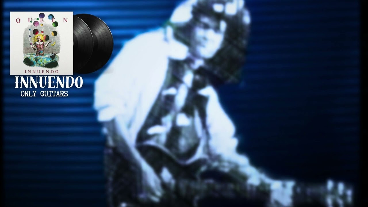 Queen - Innuendo (Only Guitar)