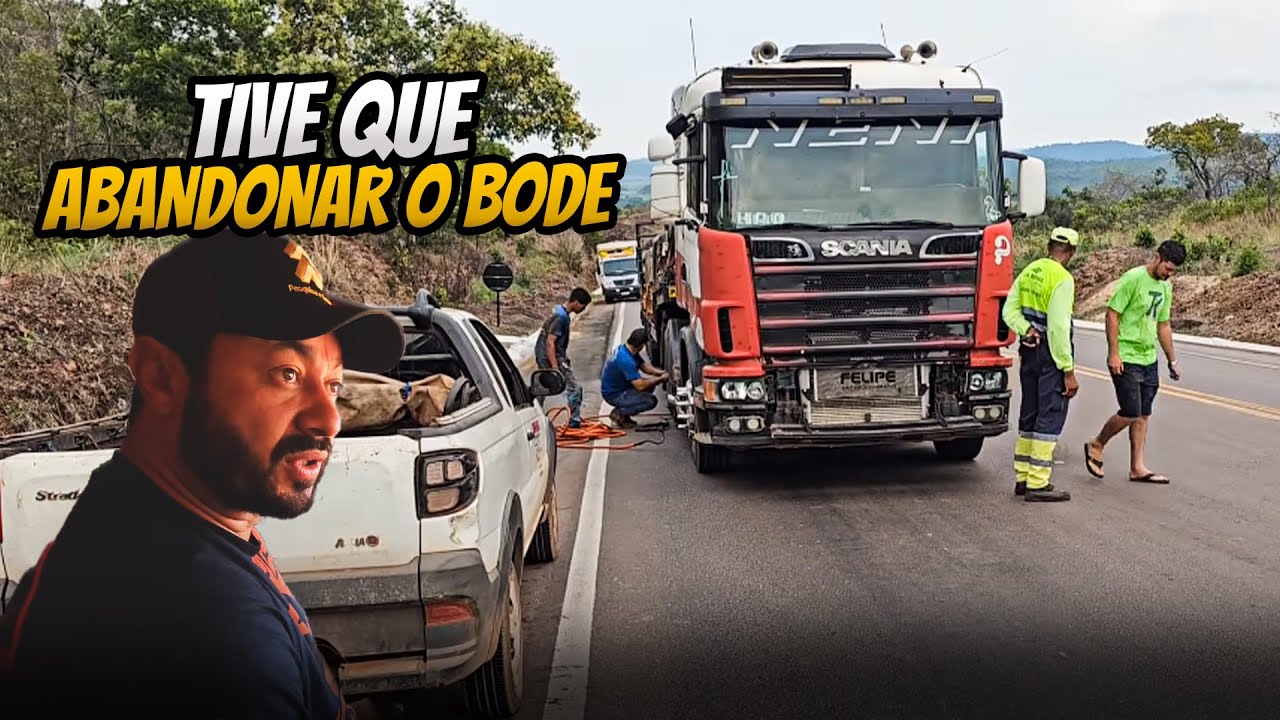 JÁ FOI DESCOBERTO ONDE TÁ O PROBLEMA, AGORA FALTA SABER O QUE É!