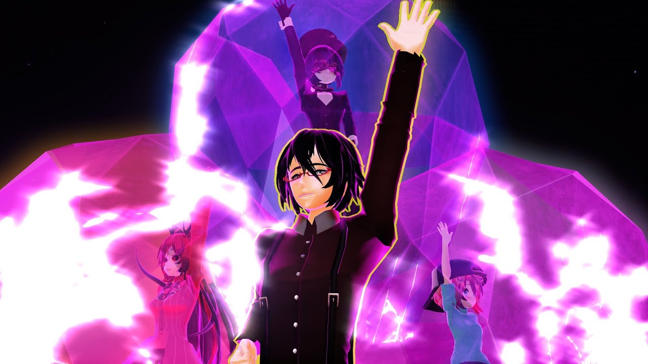【MMD x OC's || Original Motion】Better Place