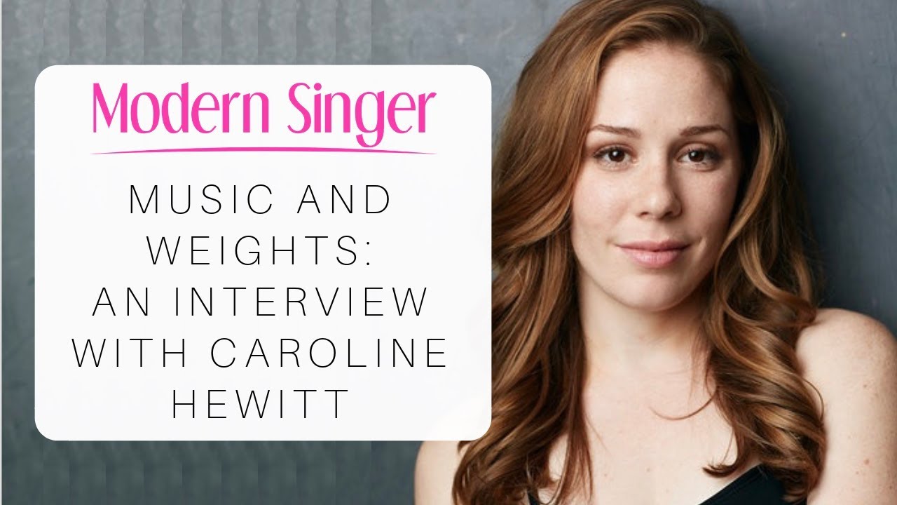 Music & Weights: An Interview with Caroline Hewitt