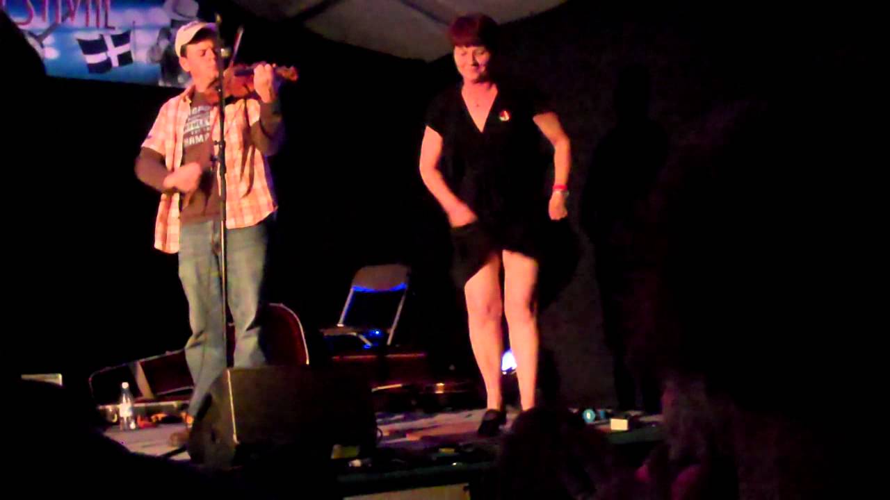 The Whitetop Mountain Band - Clip 2
