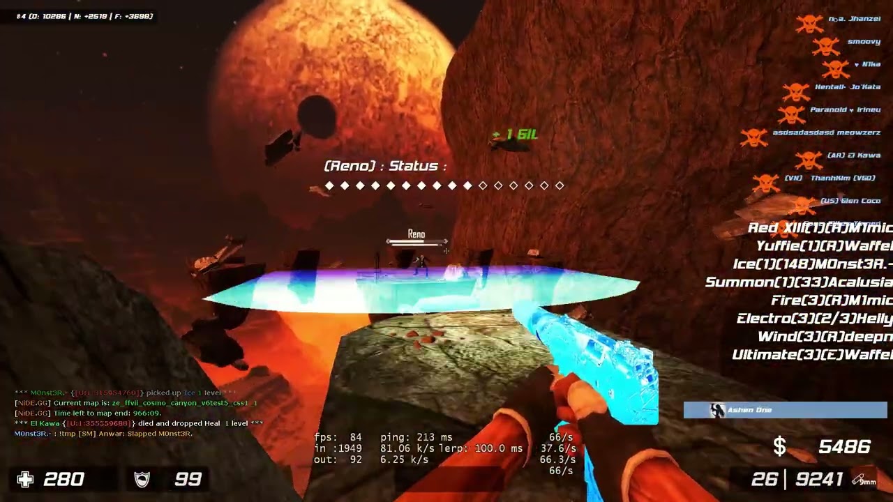css cosmo v6 laser experience