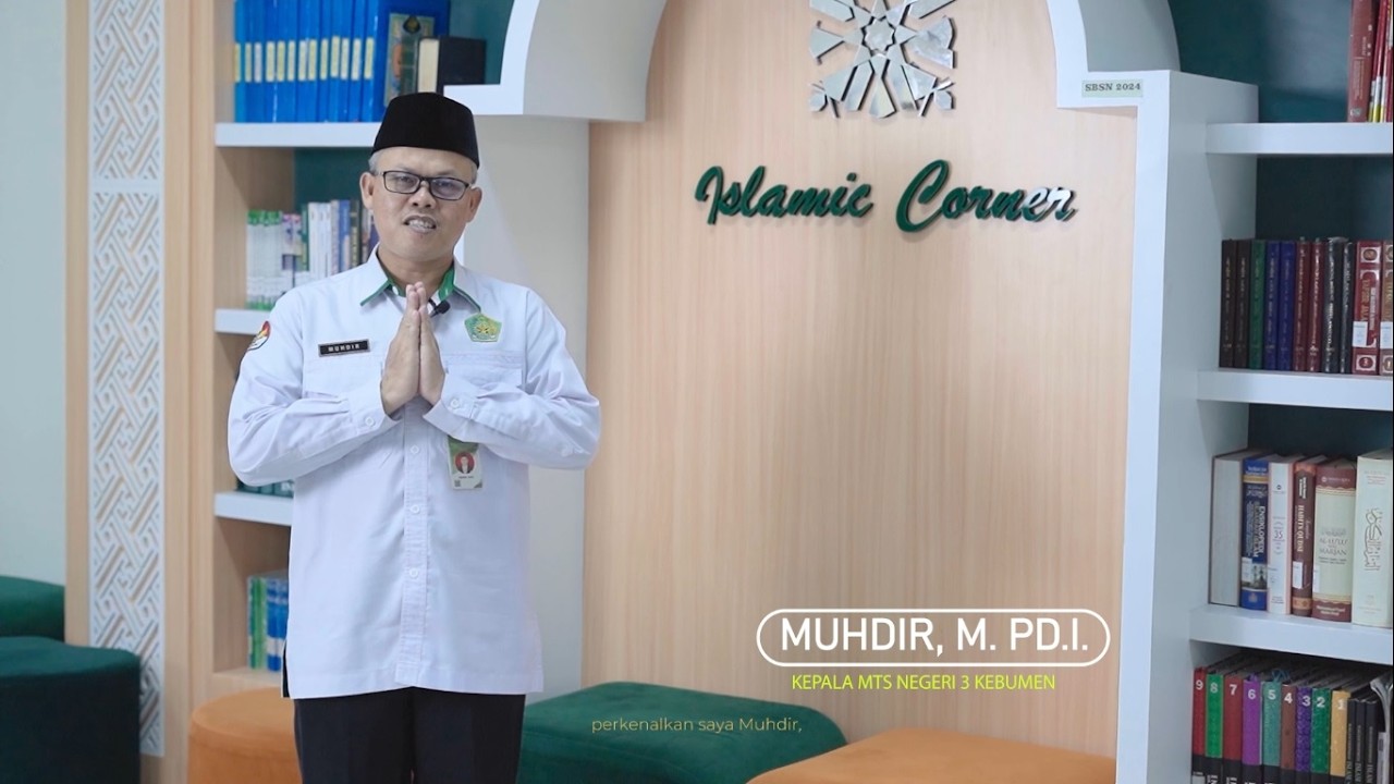 PROFIL MTSN 3 KEBUMEN 2026