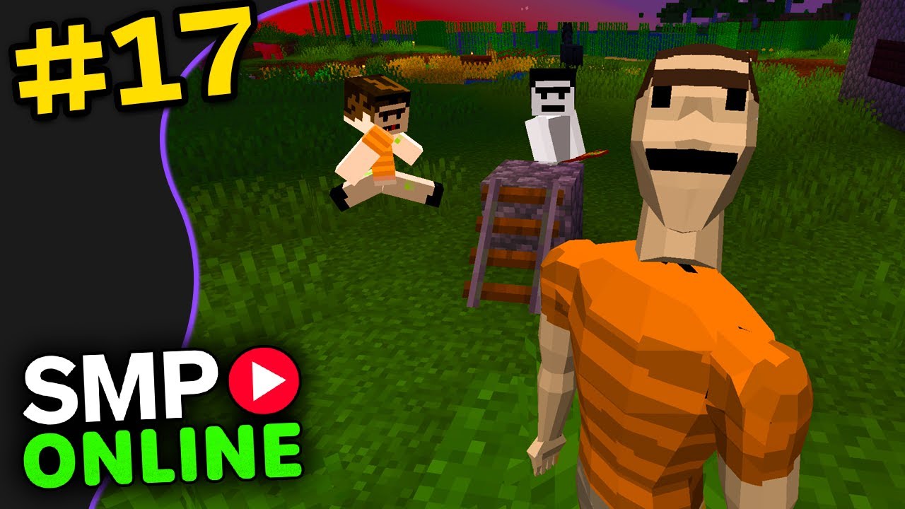 Minecraft SMP Online S5: #17 - Gavin Army Rises