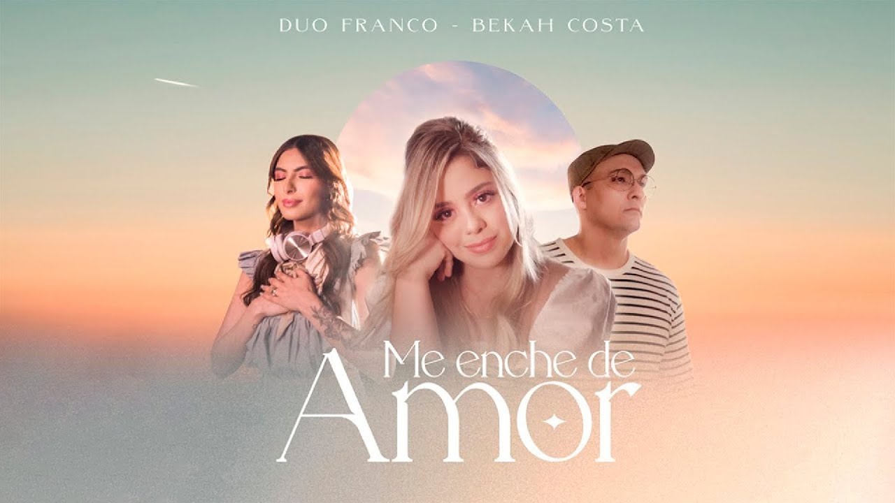 Duo Franco e Beka Costa | Me Enche de Amor