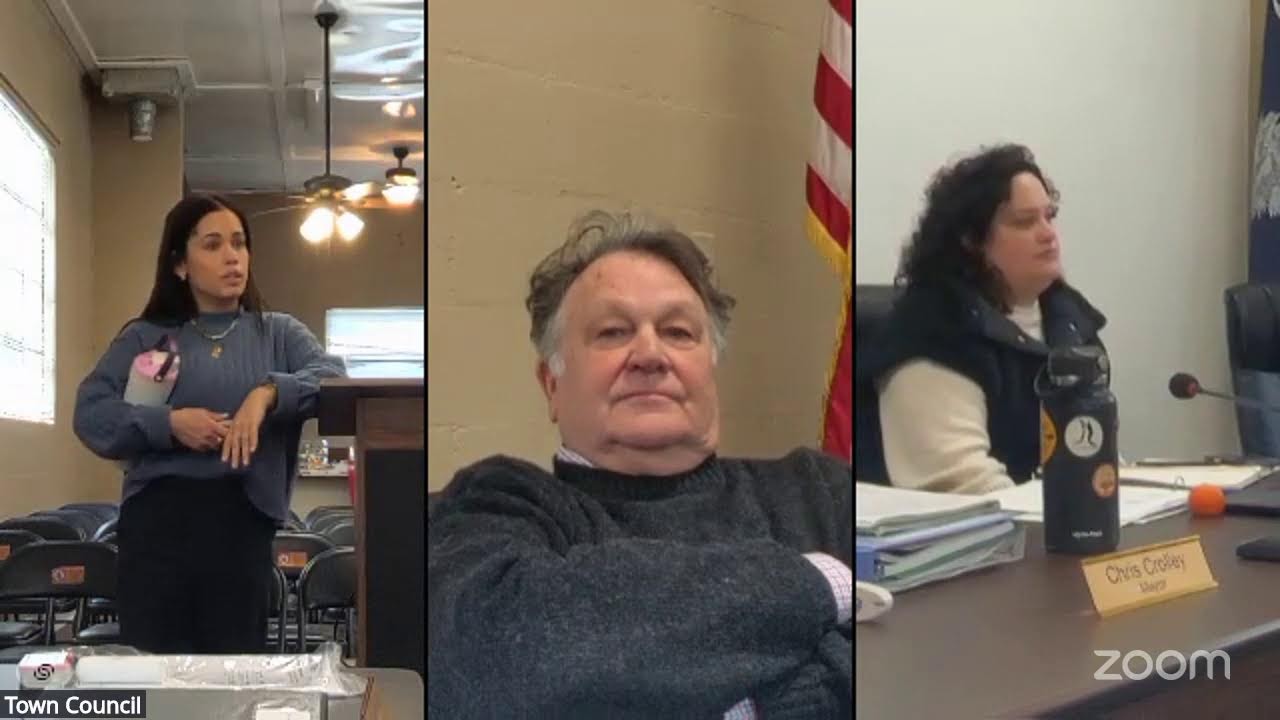 Town Council Retreat February 26, 2026
