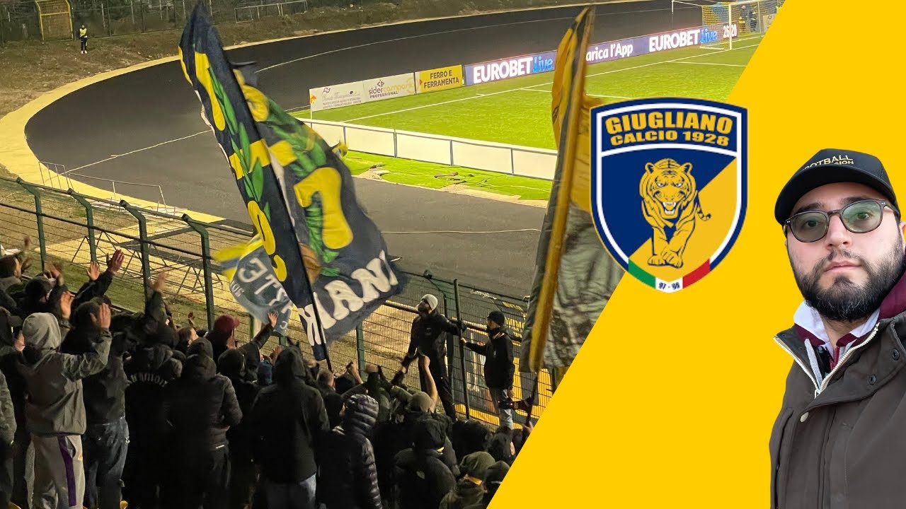 Il De Cristofaro accompagna il Giugliano Calcio alla vittoria